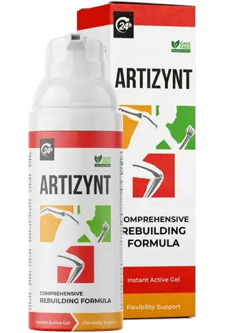 ArtiZynt Creme Produktbild 2026