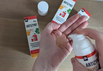 ArtiZynt Bewertung Originalverpackung