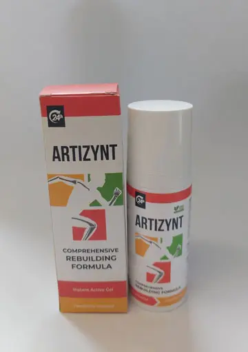 ArtiZynt Lieferbeweis Kundenfoto